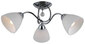 ITALUX PND-5643-3 - Lustră aplicată LUGANO 3xE27/40W/230V