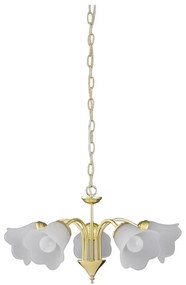 Rabalux 7235 - Lustra cu lant RAFAELLA 5xE14/40W/230V