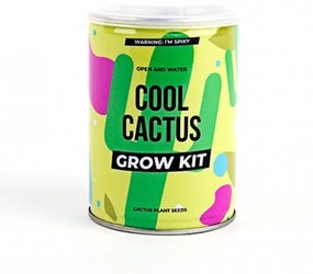 Grow Tin - o cutie de cactus