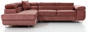 Coltar extensibil Anton pe stanga Monolith 63