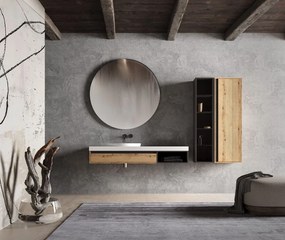 Kolpa San Orbis Oglinda cu iluminare LED O80 cm