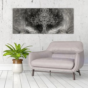 Tablou - Copacul vieții (120x50 cm)