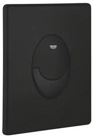 Clapeta de actionare Grohe Start finisaj negru mat
