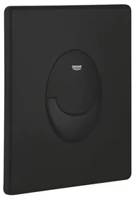 Clapeta de actionare Grohe Start finisaj negru mat