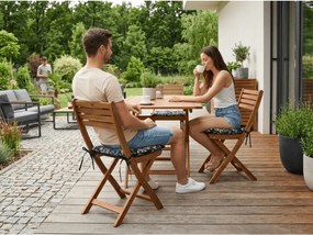 Perna pentru scaun OMBRE 38x38 cm, gri