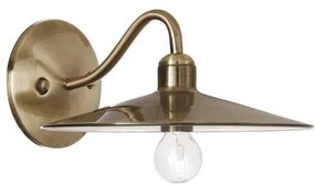 Lampă de perete Ideal Lux CANTINA 1xE14/40W/230V bronze