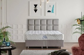 Saltea Ortopedica Blue, 120x200 cm , Arcuri Pocket