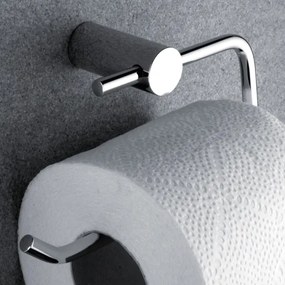 Suport de hârtie igienică NIMCO BR 11055-26 BORMO crom lucios