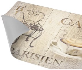 Protecție de aragaz din PVC 60x52 cm Bistro – Wenko