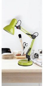 Lampă LED de masă ROMERO 1xE27/10W/230V verde Brilagi