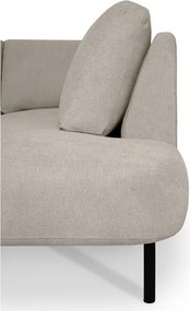 Colțar bej (cu colț pe partea dreaptă/în formă de "U") Hero – Scandic