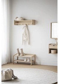 Oglindă de perete 40x60 cm Hillmond – Rowico