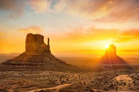 Tapet Monument Valley, Rebel Walls