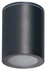 Spot de exterior AQILO 1xGU10/7W/230V IP65 antracit Kanlux 33362