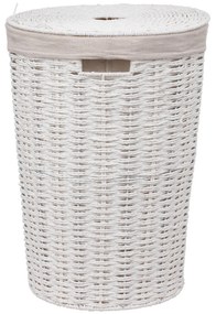 Cos de rufe rotund, 40 L