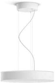 Lustră LED pe cablu dimabilă Hue LED/33,5W/230V 2200-6500K albă Philips