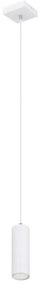 Lustră pe cablu Globo 57911HW ROBBY 1xGU10/35W/230V alb