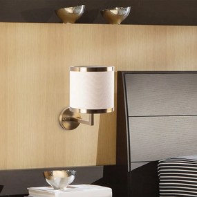 Aplică de perete aurie Way – Opviq lights