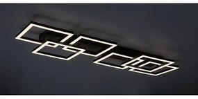 Rabalux 71390 - Plafonieră LED FATMA, dimabilă, 40W, 230V, 3000-6500K, cu telecomandă