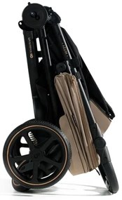 Cărucior de copii KINDERKRAFT SELECT MITZY Linen beige