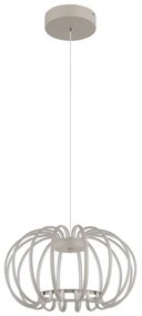 Globo 15946S - Lustră LED dimabilă pe cablu RIBBON LED/40W/230V 3000K