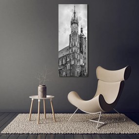 Tablou pe pe sticlă Cracovia, Polonia