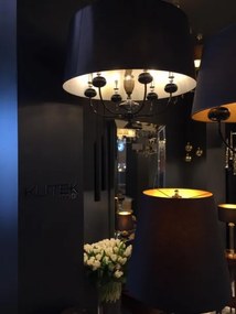 Lustra eleganta design modern realizata manual Narni, 6L