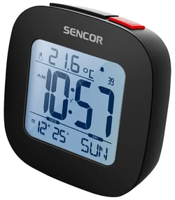 Sencor SDC 1200 B Ceas deşteptător cu termometru