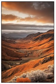 Tablou 60x90 cm Mountain View – knor