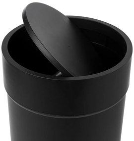 Coș de gunoi din plastic 6 l Touch – Umbra