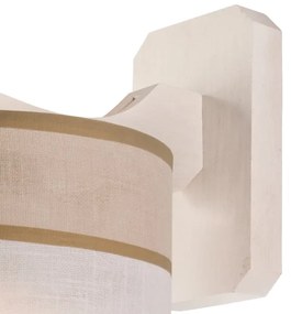 Aplica de perete ANDREA 1xE27/60W/230V