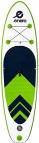 Paddleboard Enero do 80kg 275x76x10cm Verde
