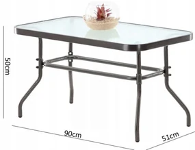 Set de mobilier de grădină GARDENLINE