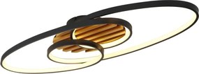 Globo 67362-42 - Plafonieră LED TISHA I LED/40W/230V 3000K 85x30 cm
