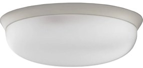 FARO 3L001 - Corp de iluminat LED dimabil pentru ventilator HEY, HEYWOOD, LED/18W/230V, alb