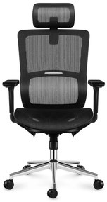 Scaun de birou Eclipse 6.2 (negru). 1087572