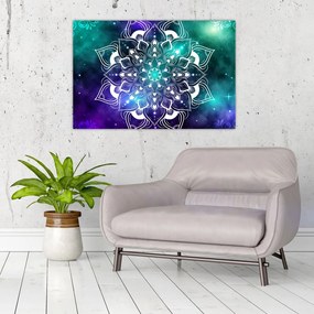 Tablou abstracției (90x60 cm)