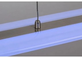 Rabalux 72011 - Lampă LED RGB dimabilă pe cablu TEMPERIUS LED/24W/230V + DO