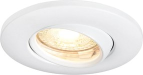 Nordlux Umberto lampă încorporată 1x7.5 W alb 2210100001