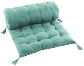 Fotoliu bean bag verde deschis Pacifique – douceur d'intérieur