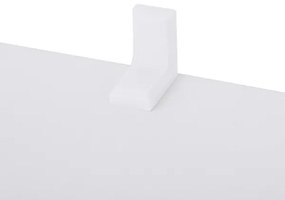 Bibliotecă DOVARO albă