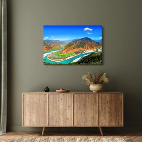 Tablou - Râul Yangtze (90x60 cm)