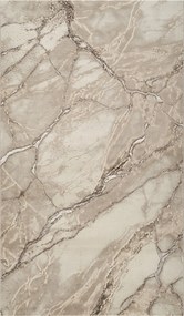 Covor Modern Living , Dormitor Dreptunghiular Marmara T159A Crem Bej (Alege dimensiunea: 100 x 200)