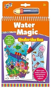 WATER MAGIC: CARTE DE COLORAT LUMEA ACVATICA - GALT (1004918)