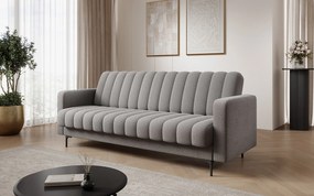 Canapea lemn masiv extensibilă Roneyra 212×89 cm Personalizabilă - Xillar 04