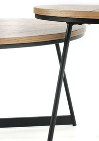 Masa de cafea Karida S – Ø45 x h49 cm