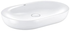 GROHE 3960800H - Lavoar ESSENCE pentru montare pe blat, 600 × 400 mm, ceramică, alb