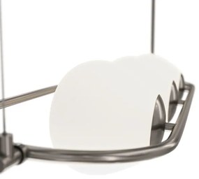 Lustră pe tijă Maytoni MOD221PL-03N ERICH 3xE14/40W/230V crom