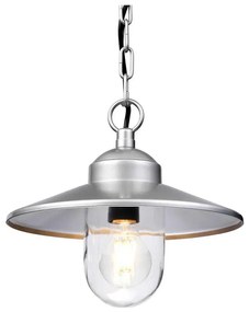 Elstead KLAMPENBORG8 - candelabru exterior pe lanț KLAMPENBORG 1xE27/60W/230V IP44