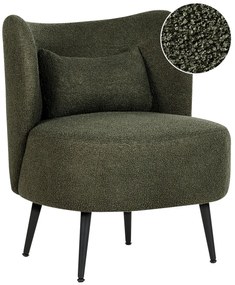 Fotoliu Otsie (verde închis). 1081828